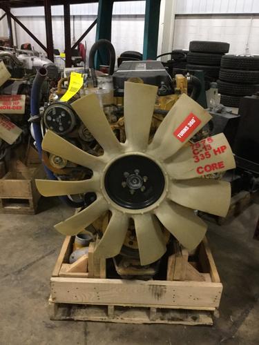 CAT C-13 Engine Assembly