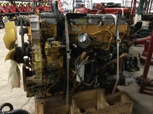 CAT C-15 Engine Assembly