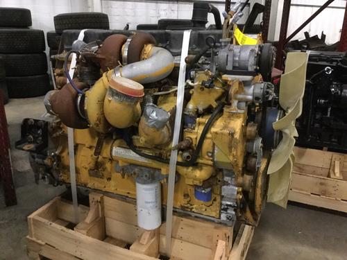CAT C-15 Engine Assembly