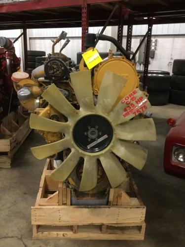 CAT C-15 Engine Assembly