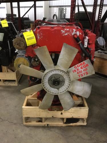 CUMMINS ISX-EGR Engine Assembly