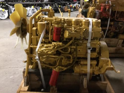 CAT 3126 Engine Assembly
