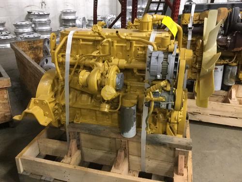 CAT 3126 Engine Assembly