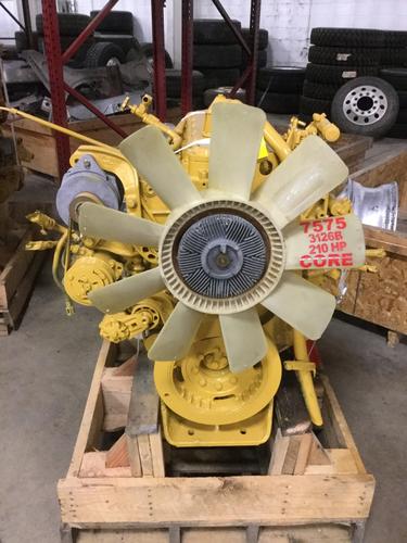 CAT 3126 Engine Assembly