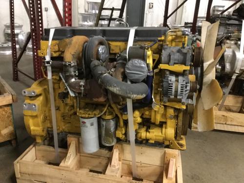 CAT C-13 Engine Assembly