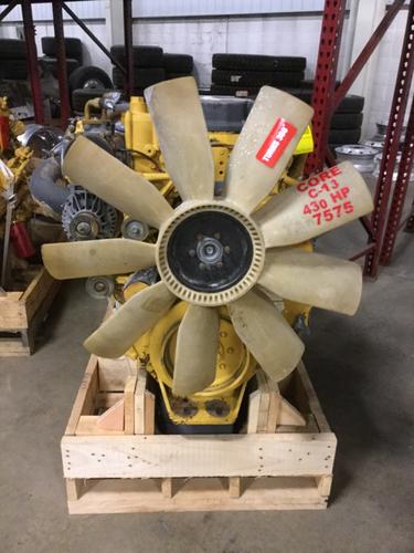 CAT C-13 Engine Assembly