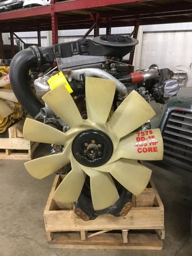 DETROIT DD-15 Engine Assembly