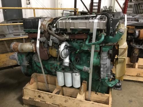 VOLVO VED 12D Engine Assembly