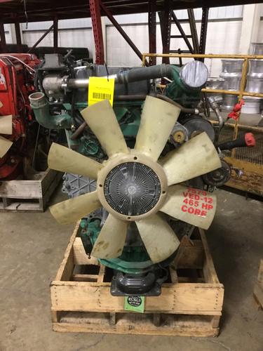 VOLVO VED 12D Engine Assembly