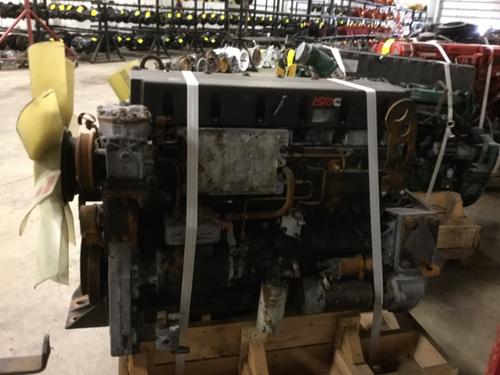 CUMMINS ISM Engine Assembly