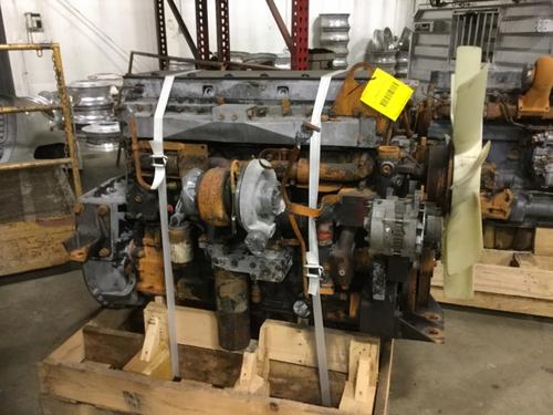 CUMMINS ISM Engine Assembly