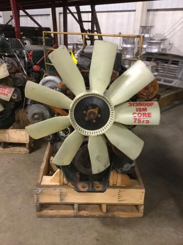 CUMMINS ISM Engine Assembly