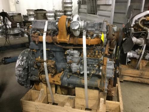 MACK E7 Engine Assembly