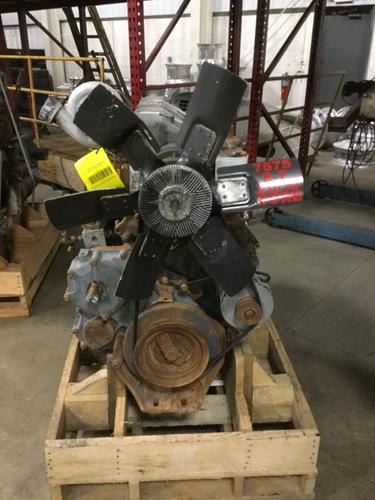 MACK E7 Engine Assembly
