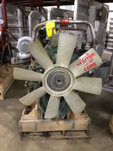 DETROIT 14.0L Engine Assembly