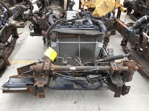 ISUZU 4BD1T Engine Assembly