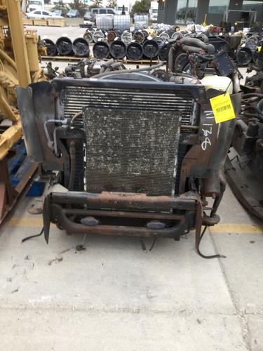 INTERNATIONAL DT466E Engine Assembly