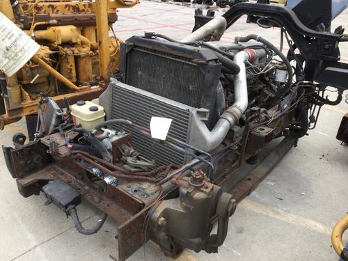 ISUZU 6HKIXN Engine Assembly