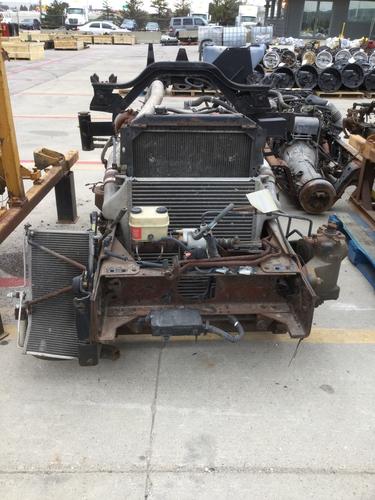 ISUZU 6HKIXN Engine Assembly