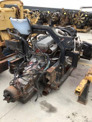 ISUZU 6HKIXN Engine Assembly