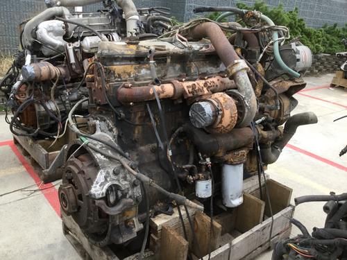 CAT 3406B Engine Assembly