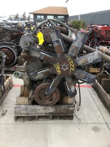 CAT 3406B Engine Assembly