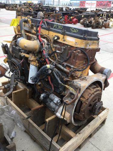 CAT C-13 Engine Assembly