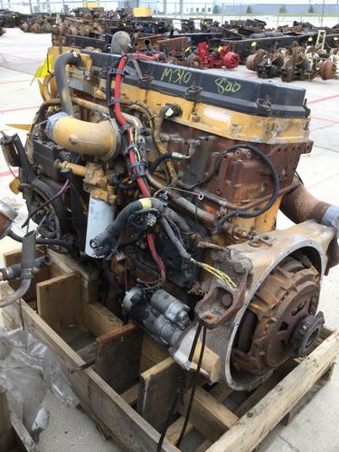 CAT C-13 Engine Assembly