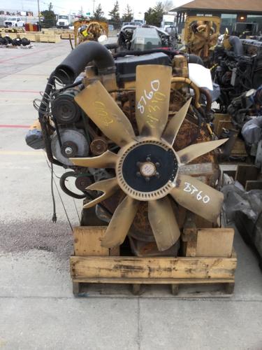 CAT C-13 Engine Assembly