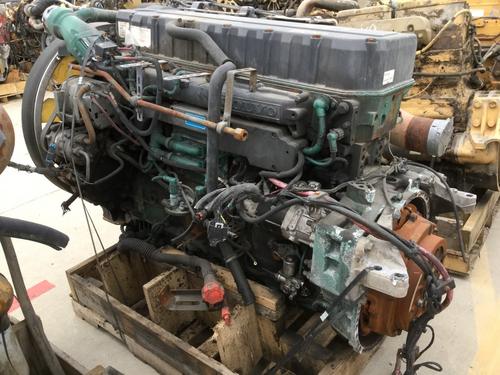 VOLVO VED 12D Engine Assembly