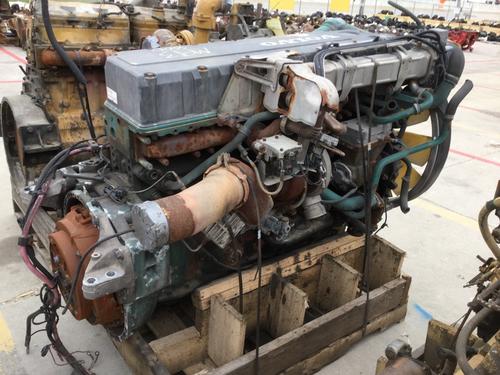 VOLVO VED 12D Engine Assembly