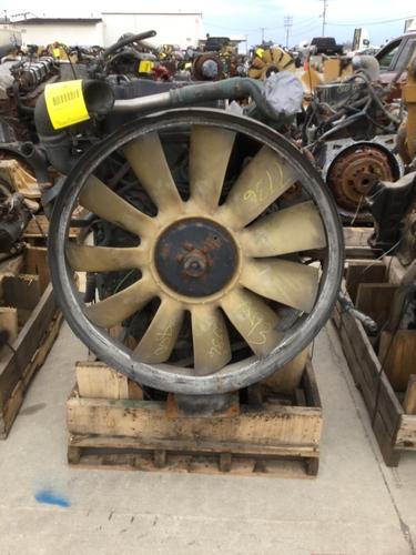 VOLVO VED 12D Engine Assembly