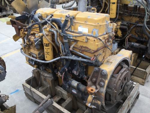 CAT C-12 Engine Assembly