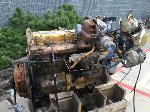 CAT 3306 Engine Assembly