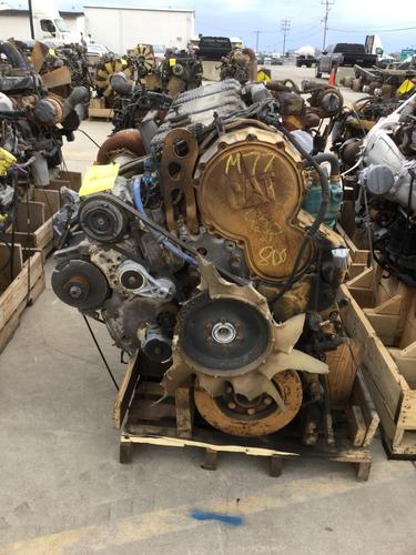 CAT C-15 Engine Assembly