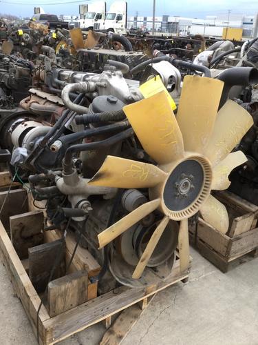 MERCEDES OM 460 Engine Assembly