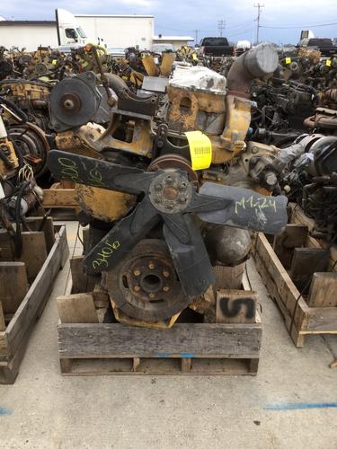 CAT 3406B Engine Assembly