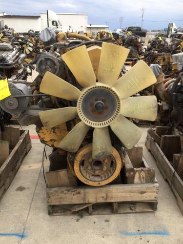 CAT 3406E Engine Assembly
