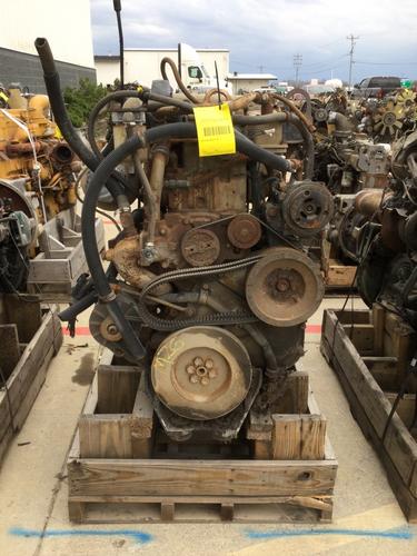 CUMMINS BCIII Engine Assembly