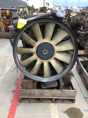 VOLVO VED 12D Engine Assembly