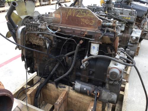 CUMMINS 8.3 Engine Assembly