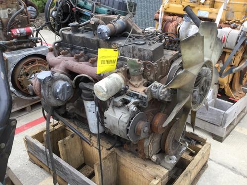 CUMMINS 8.3 Engine Assembly