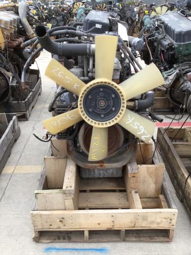 MERCEDES OM906L Engine Assembly