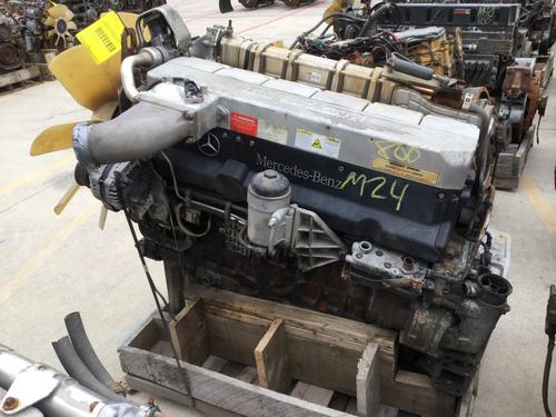 MERCEDES OM460LA Engine Assembly