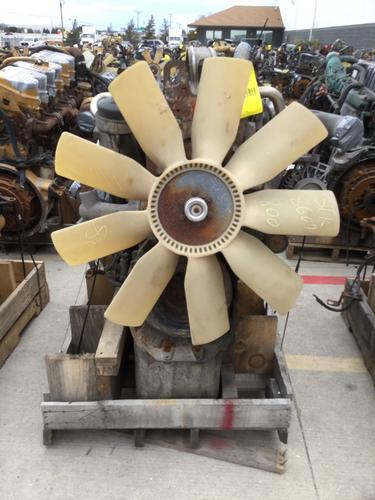 MERCEDES OM460LA Engine Assembly