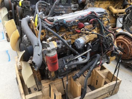 CAT C-7 Engine Assembly