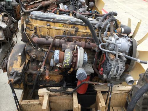 CAT C-7 Engine Assembly