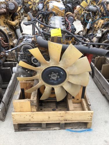 CAT C-7 Engine Assembly