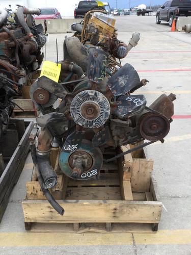 INTERNATIONAL DT466 Engine Assembly