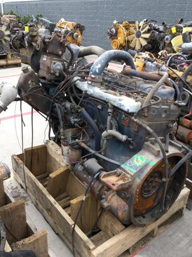 INTERNATIONAL DT466 Engine Assembly